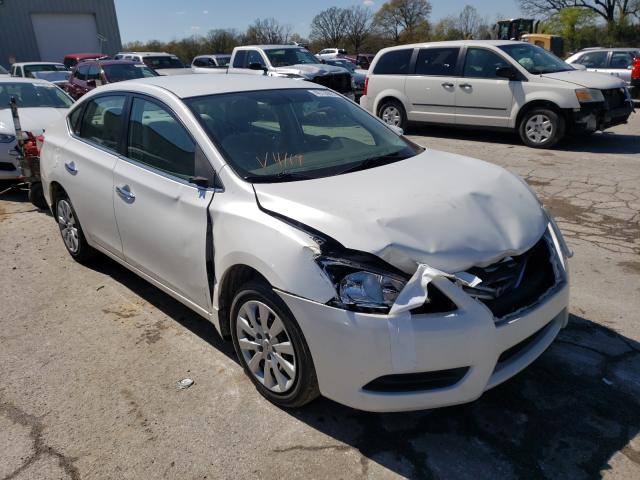 NISSAN SENTRA S 2013 3n1ab7apxdl792771