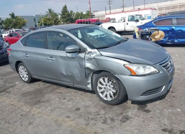 NISSAN SENTRA 2013 3n1ab7apxdl792821