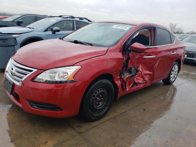 NISSAN SENTRA 2013 3n1ab7apxdl793371