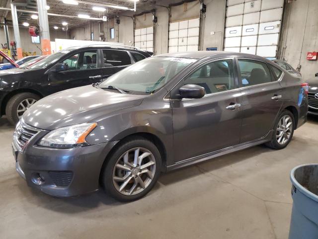 NISSAN SENTRA S 2013 3n1ab7apxdl795945