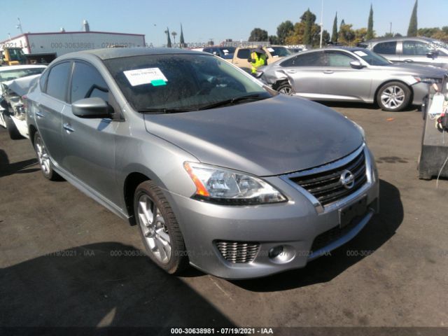 NISSAN SENTRA 2013 3n1ab7apxdl796206