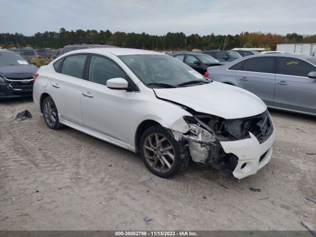 NISSAN SENTRA 2013 3n1ab7apxdl797601