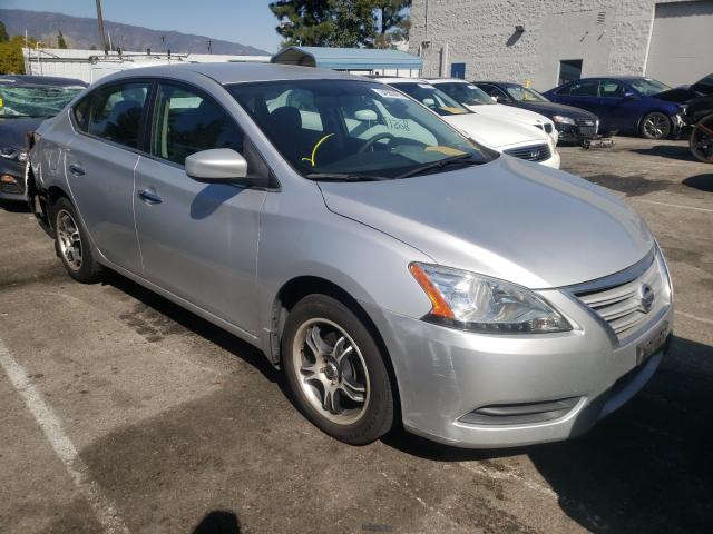 NISSAN SENTRA S 2013 3n1ab7apxdl797730