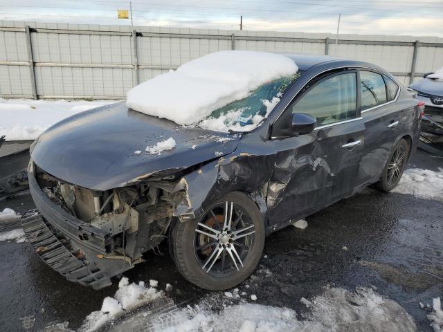 NISSAN SENTRA S 2013 3n1ab7apxdl798151