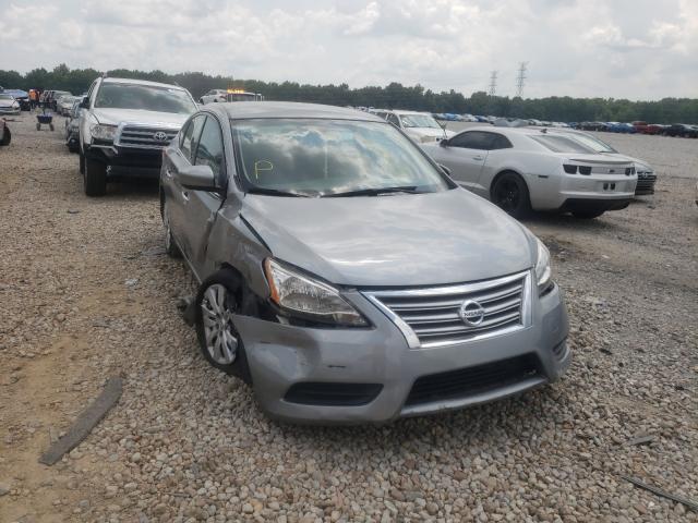 NISSAN SENTRA S 2013 3n1ab7apxdl798859