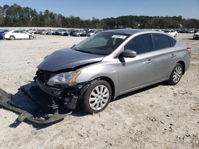 NISSAN SENTRA 2013 3n1ab7apxdl798943