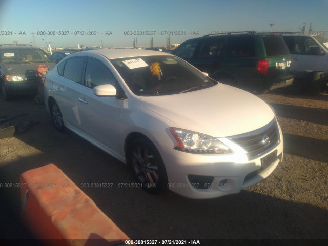 NISSAN SENTRA 2013 3n1ab7apxdl799624