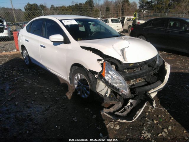 NISSAN SENTRA 2014 3n1ab7apxel606700