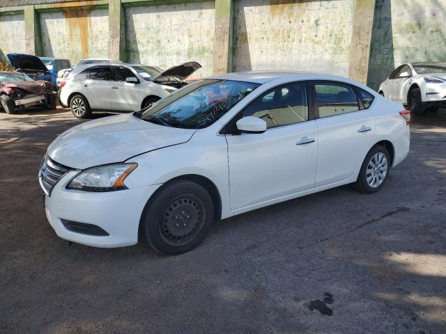 NISSAN SENTRA 2014 3n1ab7apxel609211