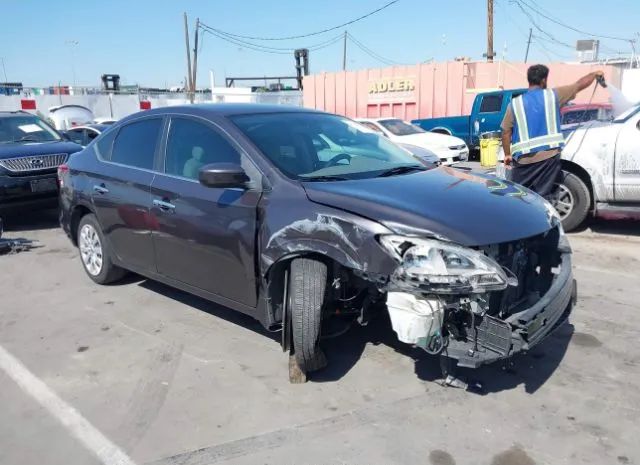 NISSAN SENTRA 2014 3n1ab7apxel609824