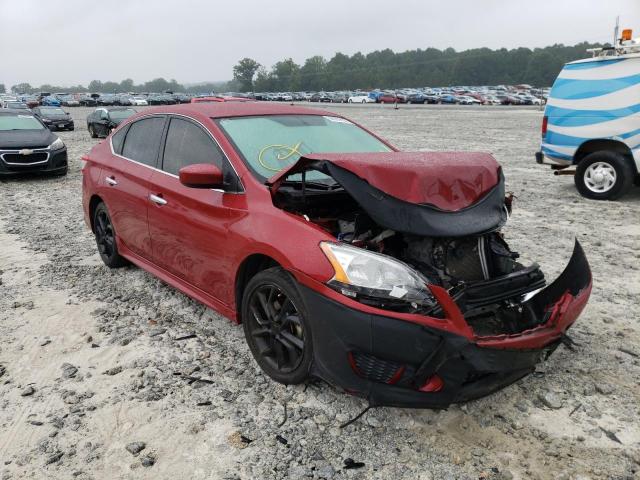 NISSAN SENTRA S 2014 3n1ab7apxel610441