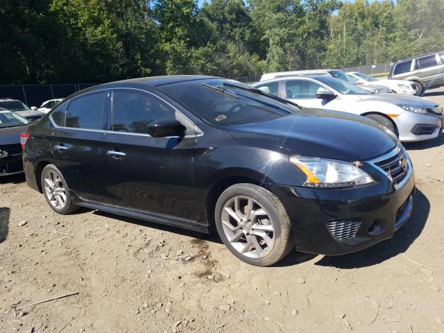 NISSAN SENTRA S 2014 3n1ab7apxel612321