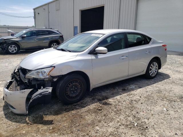 NISSAN SENTRA S 2014 3n1ab7apxel617339