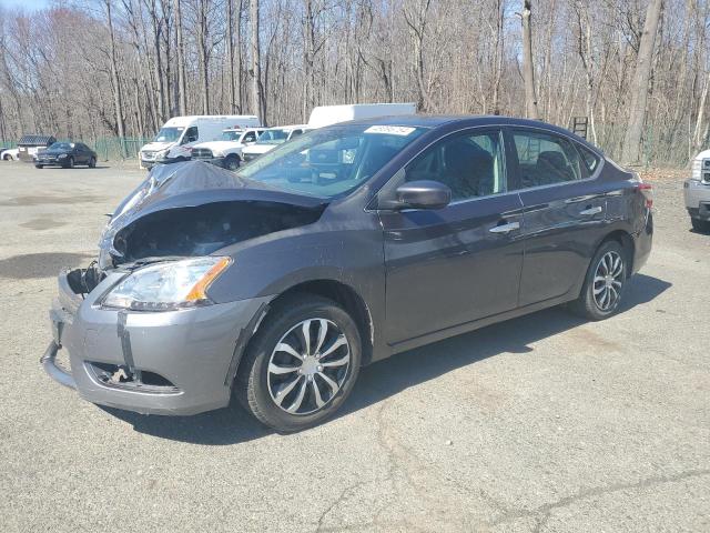 NISSAN SENTRA 2014 3n1ab7apxel619513