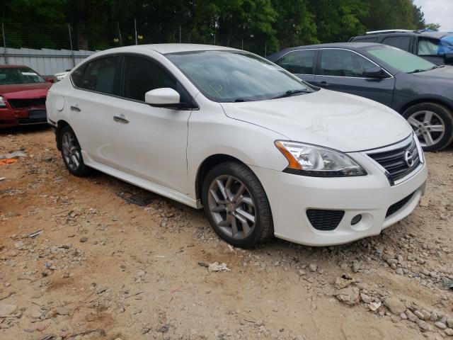 NISSAN SENTRA S 2014 3n1ab7apxel622217