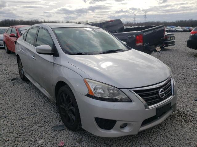 NISSAN SENTRA S 2014 3n1ab7apxel623867