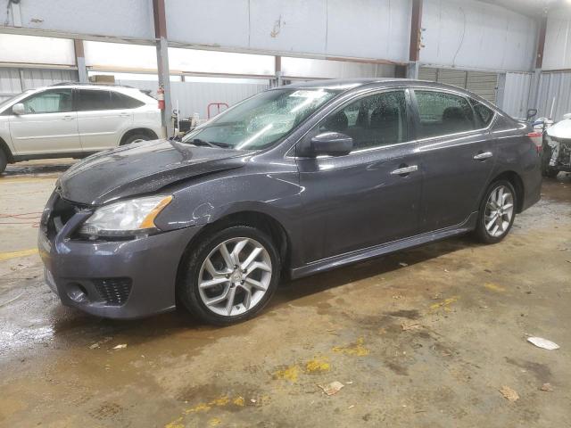 NISSAN SENTRA S 2014 3n1ab7apxel625134