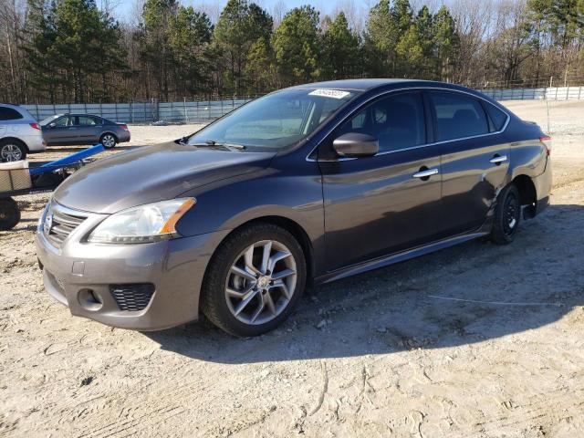 NISSAN SENTRA S 2014 3n1ab7apxel631578