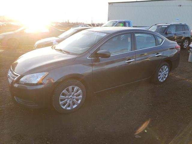 NISSAN SENTRA 2014 3n1ab7apxel632309