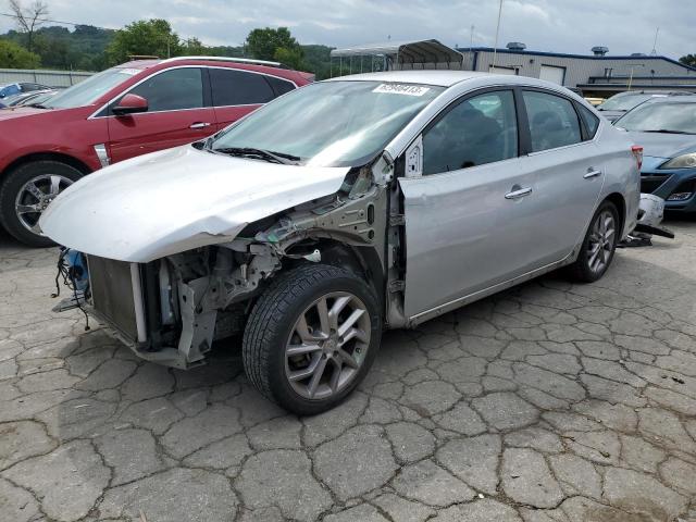 NISSAN SENTRA S 2014 3n1ab7apxel633301