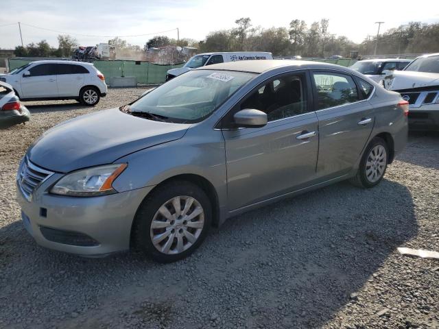 NISSAN SENTRA 2014 3n1ab7apxel633783