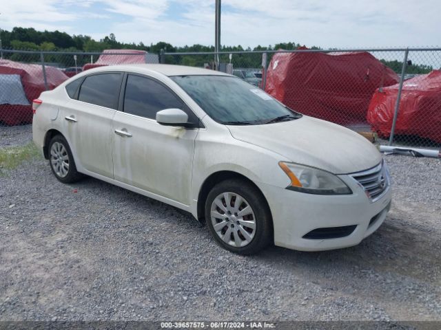 NISSAN SENTRA 2014 3n1ab7apxel633797