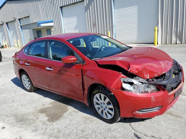 NISSAN SENTRA S 2014 3n1ab7apxel633928