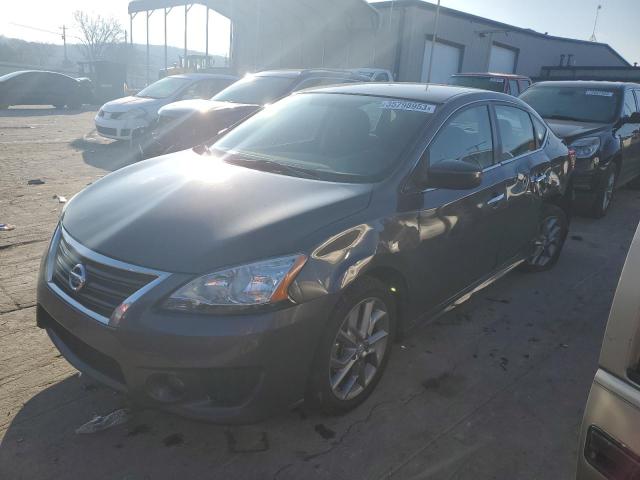 NISSAN SENTRA S 2014 3n1ab7apxel638398