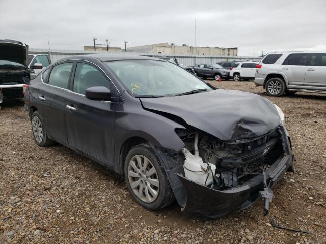 NISSAN SENTRA S 2014 3n1ab7apxel640555