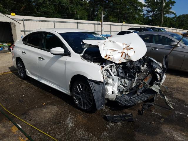 NISSAN SENTRA S 2014 3n1ab7apxel642483