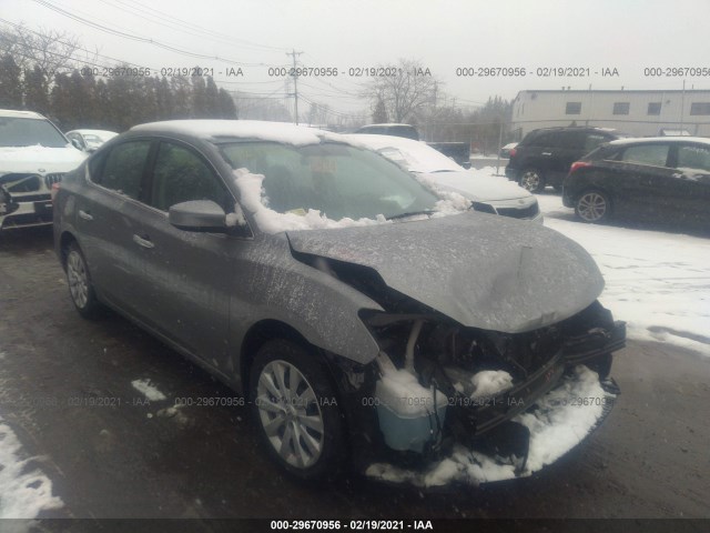 NISSAN SENTRA 2014 3n1ab7apxel643469