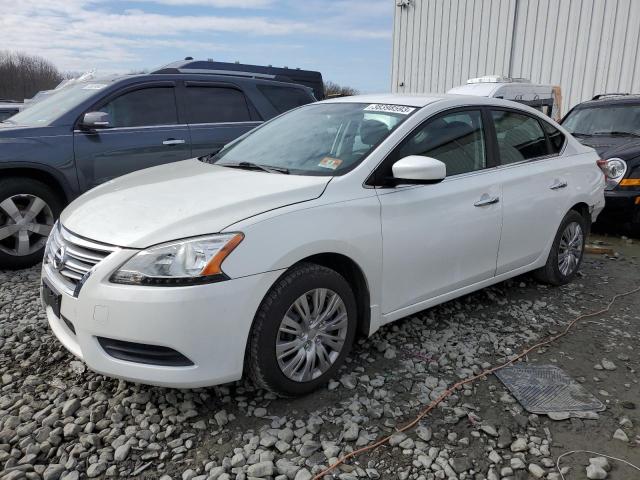 NISSAN SENTRA 2014 3n1ab7apxel644105