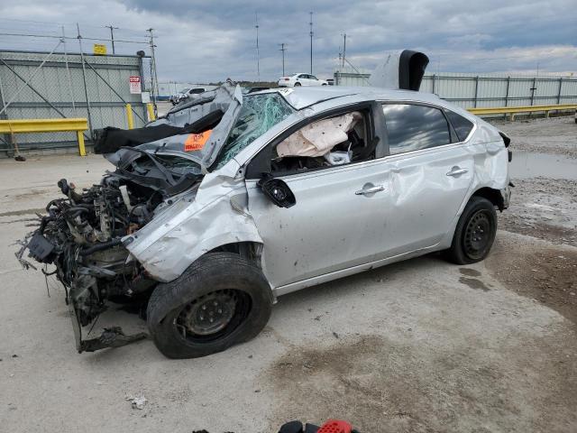 NISSAN SENTRA 2014 3n1ab7apxel655766