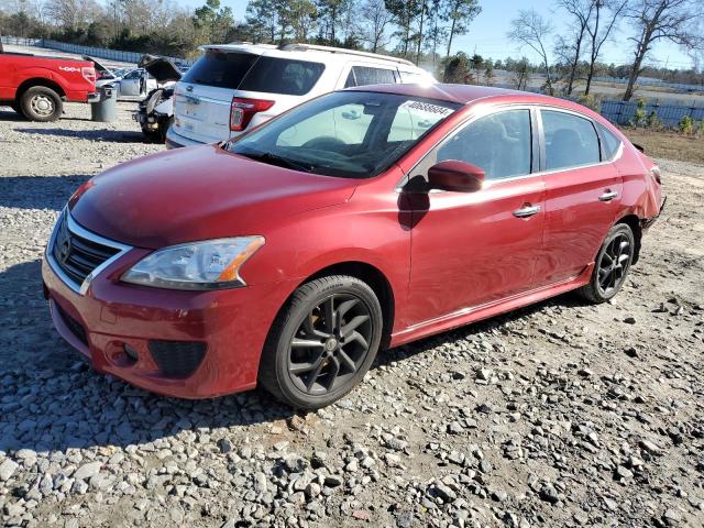 NISSAN SENTRA 2014 3n1ab7apxel656674