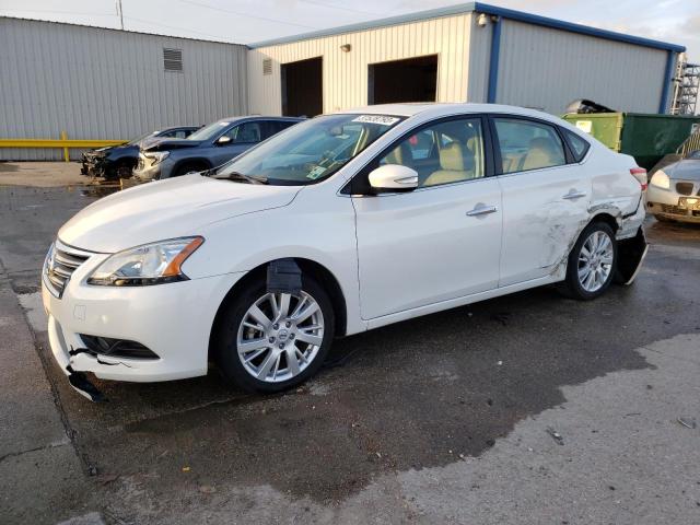 NISSAN SENTRA S 2014 3n1ab7apxel657498