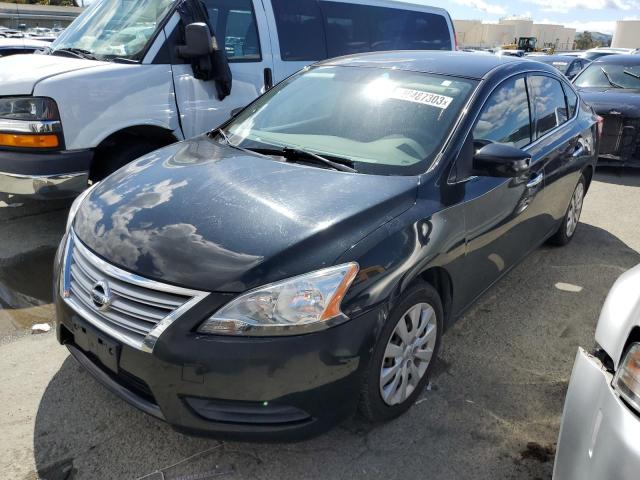 NISSAN SENTRA 2014 3n1ab7apxel658506