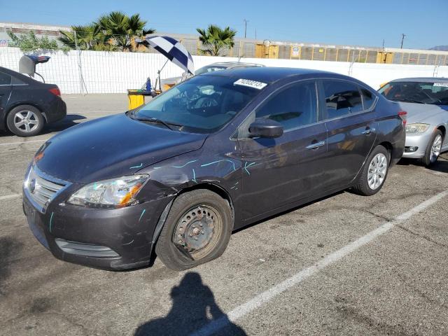 NISSAN SENTRA 2014 3n1ab7apxel658926