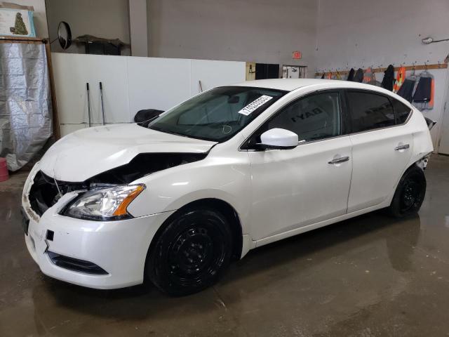 NISSAN SENTRA 2014 3n1ab7apxel662331