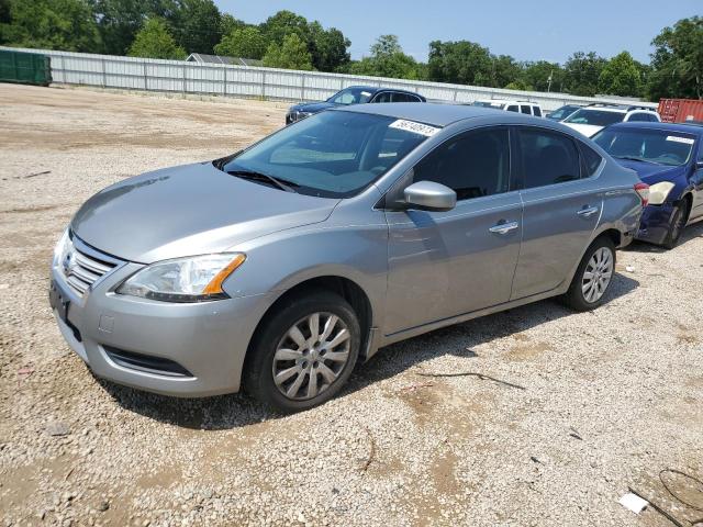 NISSAN SENTRA S 2014 3n1ab7apxel662524