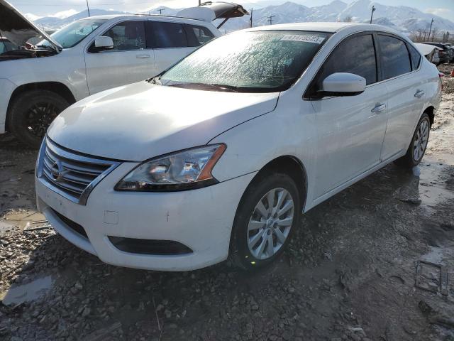 NISSAN SENTRA 2014 3n1ab7apxel662989