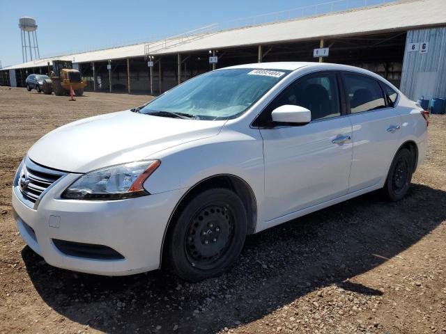 NISSAN SENTRA 2014 3n1ab7apxel663513