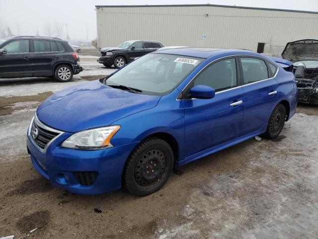 NISSAN SENTRA 2014 3n1ab7apxel666833