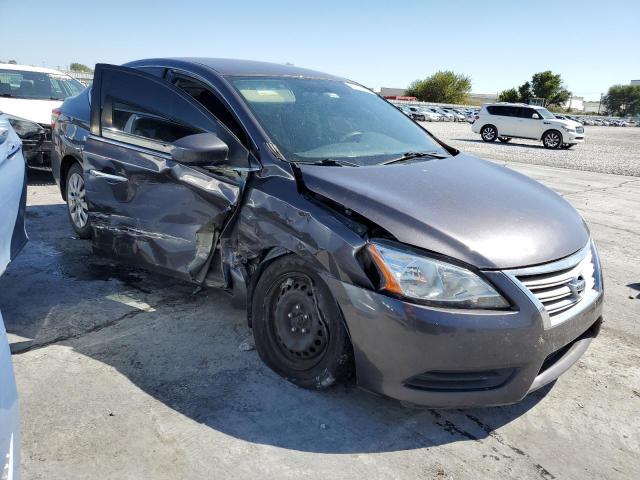 NISSAN SENTRA S 2014 3n1ab7apxel667206