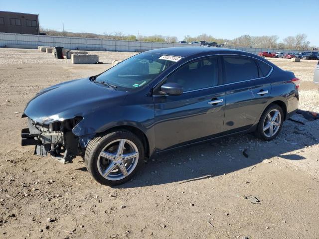 NISSAN SENTRA 2014 3n1ab7apxel668128