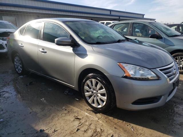 NISSAN SENTRA S 2014 3n1ab7apxel669683