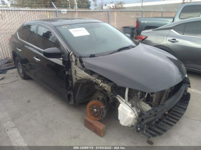 NISSAN SENTRA 2014 3n1ab7apxel670882