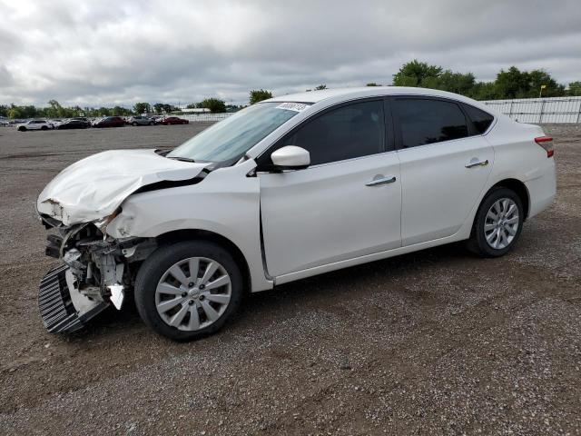 NISSAN SENTRA 2014 3n1ab7apxel672910