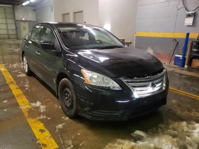 NISSAN SENTRA 2014 3n1ab7apxel675788