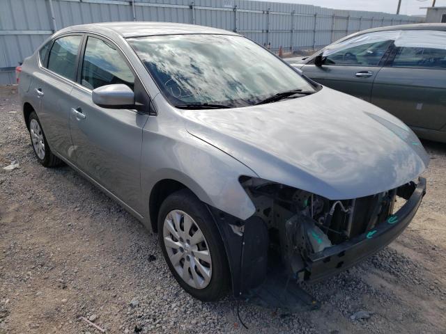 NISSAN SENTRA S 2014 3n1ab7apxel676066