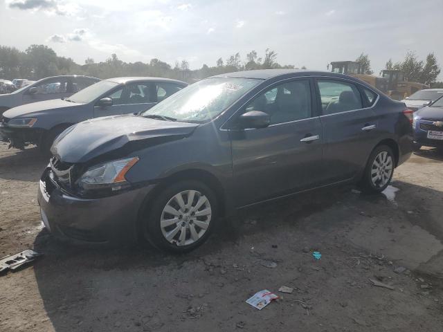 NISSAN SENTRA S 2014 3n1ab7apxel677248